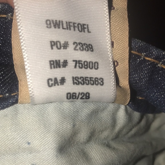 Big Star Vintage collection Denim. - Picture 5 of 6